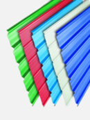 IBR Z275 Corrugated(Heavy Galvanized)0.4mm