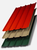 IBR 0.5mm (Z275) Roofing Sheet 3600 x 0.50mm